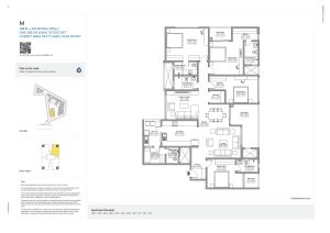 SOBHA Infinia Floor Plan1
