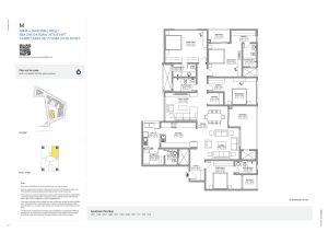 SOBHA Infinia Floor Plan2