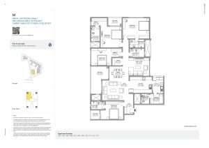 SOBHA Infinia Floor Plan3